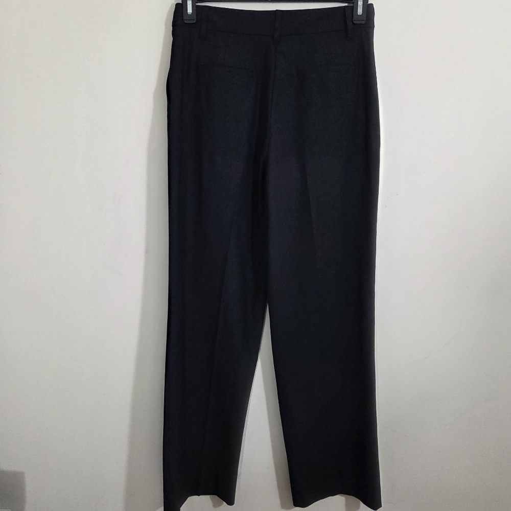 Rhone The Commuter Pleated Trouser Pants Women's Black Size 8 Travel Friendly - Picture 5 of 10